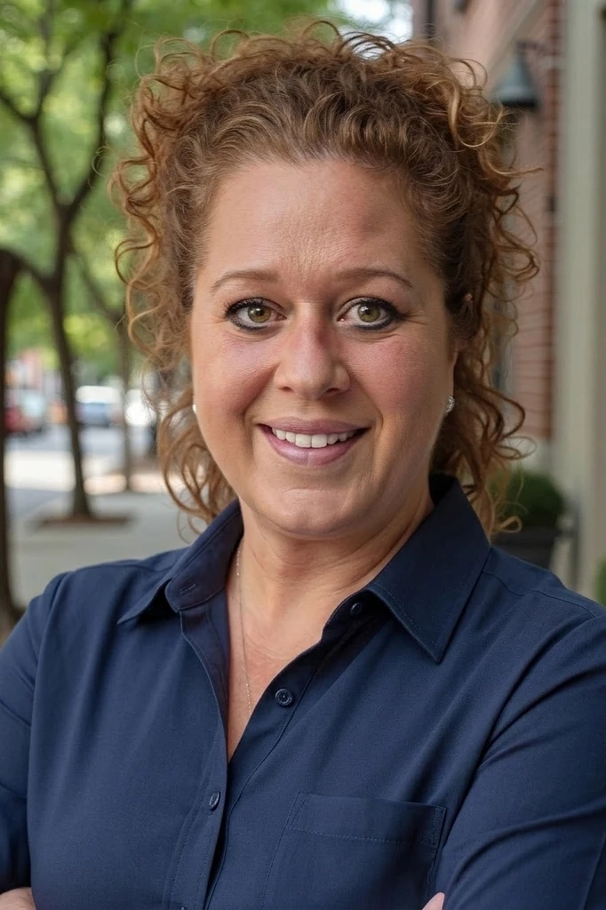 Portrait of Jenny Collins, Mortgage Loan Originator at Velocity Home Loans